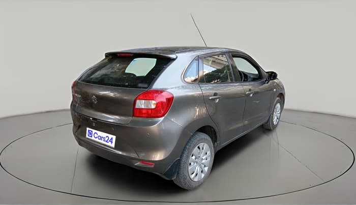 2020 Maruti Baleno SIGMA PETROL 1.2, Petrol, Manual, 89,684 km, exterior