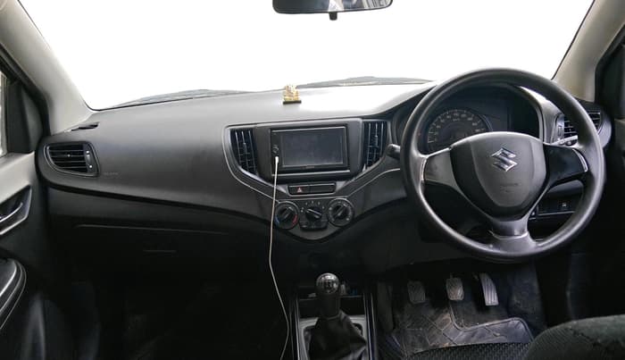 2020 Maruti Baleno SIGMA PETROL 1.2, Petrol, Manual, 89,684 km, interior