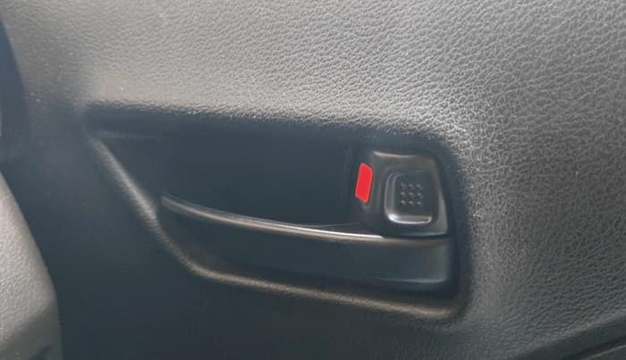 2020 Maruti Baleno SIGMA PETROL 1.2, Petrol, Manual, 89,684 km, interior