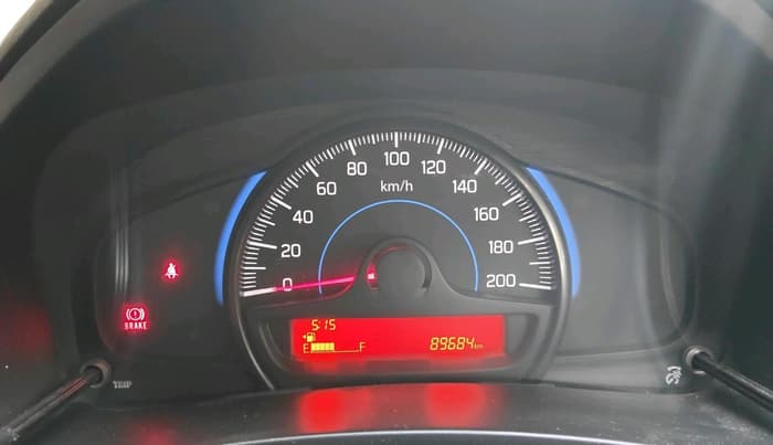 2020 Maruti Baleno SIGMA PETROL 1.2, Petrol, Manual, 89,684 km, interior