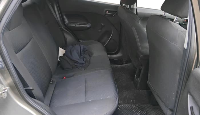 2020 Maruti Baleno SIGMA PETROL 1.2, Petrol, Manual, 89,684 km, interior
