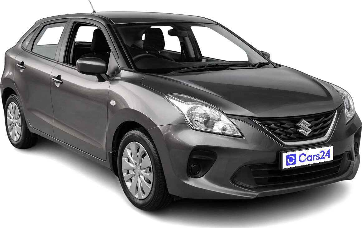 2020 Maruti Baleno - Hatchback - Petrol - Manual - ₹3.55 lakh