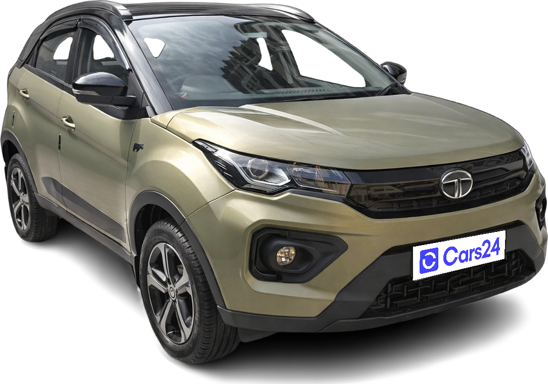 2022 Tata NEXON - SUV - CNG - Automatic - ₹10.98 lakh