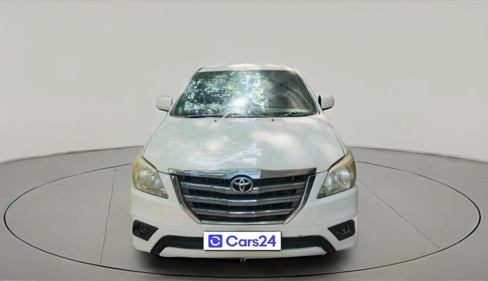 2010 Toyota Innova 2.5 G4 8 STR, Diesel, Manual, 1,43,661 km, exterior