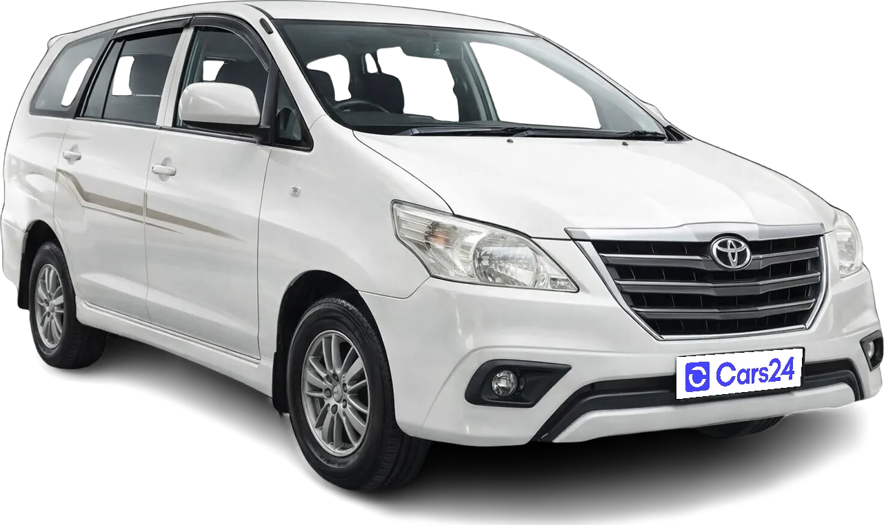 2010 Toyota Innova - SUV - Diesel - Manual - ₹2.80 lakh
