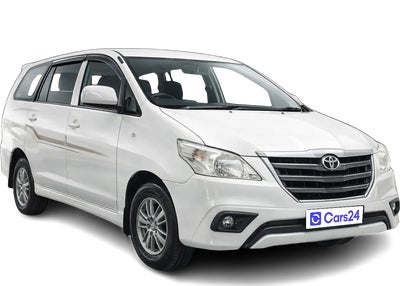 2010 Toyota Innova - SUV - Diesel - Manual - ₹2.80 lakh