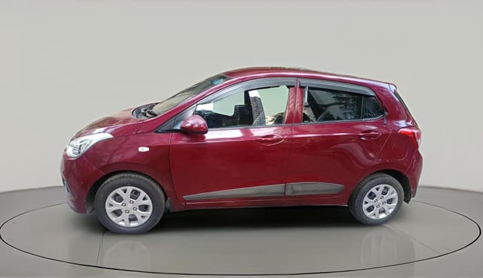 2016 Hyundai Grand i10 MAGNA 1.2 KAPPA VTVT, Petrol, Manual, 44,815 km, exterior