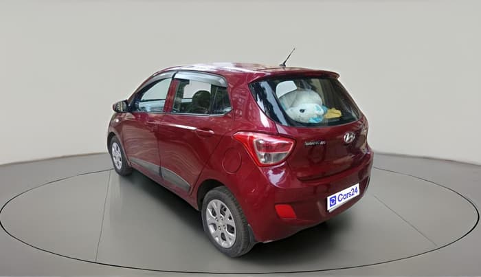 2016 Hyundai Grand i10 MAGNA 1.2 KAPPA VTVT, Petrol, Manual, 44,815 km, exterior