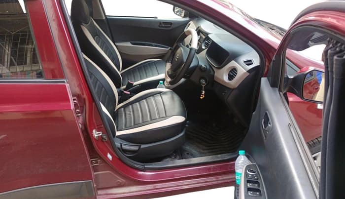 2016 Hyundai Grand i10 MAGNA 1.2 KAPPA VTVT, Petrol, Manual, 44,815 km, interior
