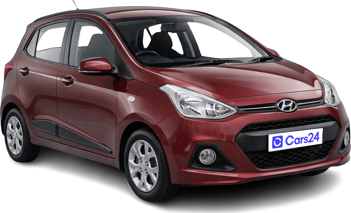 2016 Hyundai Grand i10 - Hatchback - Petrol - Manual - ₹2.50 lakh