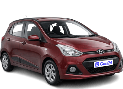 2016 Hyundai Grand i10 - Hatchback - Petrol - Manual - ₹2.50 lakh