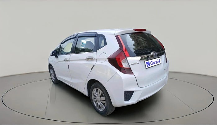 2015 Honda Jazz 1.2L I-VTEC S, Petrol, Manual, 65,803 km, exterior