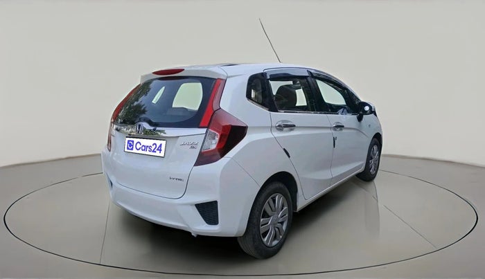 2015 Honda Jazz 1.2L I-VTEC S, Petrol, Manual, 65,803 km, exterior