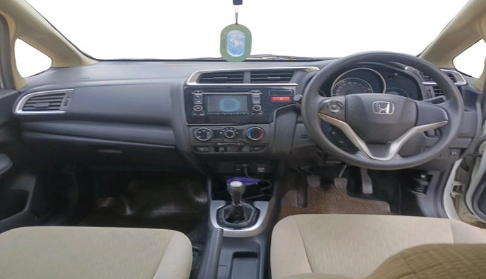 2015 Honda Jazz 1.2L I-VTEC S, Petrol, Manual, 65,803 km, interior