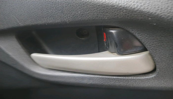 2015 Honda Jazz 1.2L I-VTEC S, Petrol, Manual, 65,803 km, interior