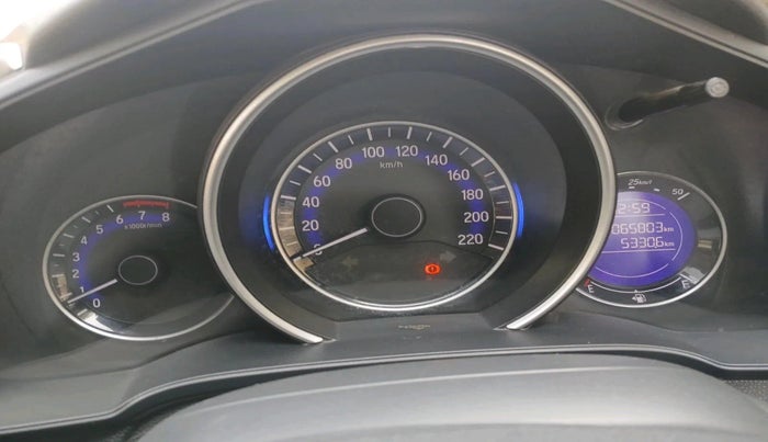 2015 Honda Jazz 1.2L I-VTEC S, Petrol, Manual, 65,803 km, interior