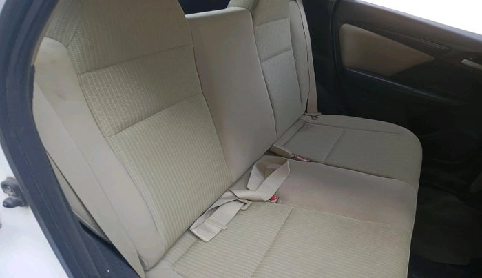 2015 Honda Jazz 1.2L I-VTEC S, Petrol, Manual, 65,803 km, interior