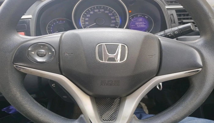 2015 Honda Jazz 1.2L I-VTEC S, Petrol, Manual, 65,803 km, interior