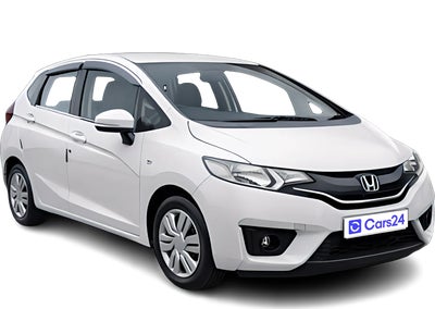 2015 Honda Jazz - Hatchback - Petrol - Manual - ₹2.59 lakh
