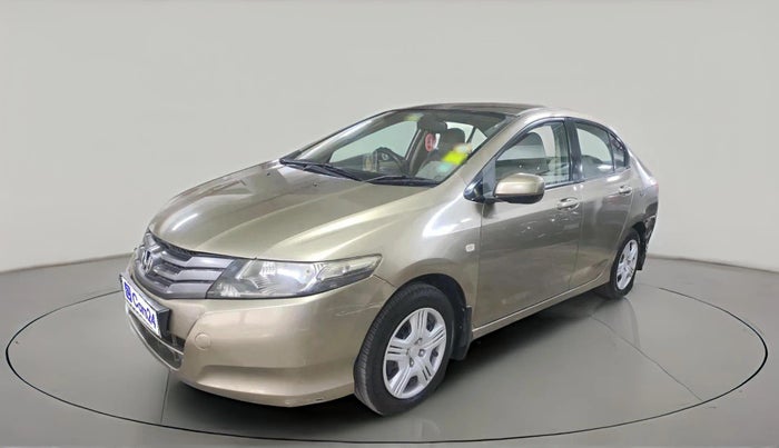 2011 Honda City 1.5L I-VTEC S MT, Petrol, Manual, 76,600 km, exterior