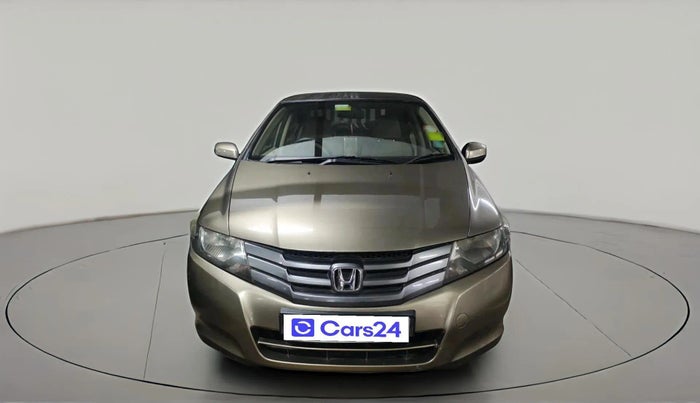 2011 Honda City 1.5L I-VTEC S MT, Petrol, Manual, 76,600 km, exterior