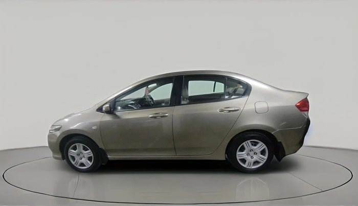 2011 Honda City 1.5L I-VTEC S MT, Petrol, Manual, 76,600 km, exterior