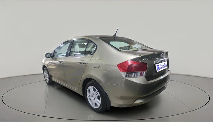 2011 Honda City 1.5L I-VTEC S MT, Petrol, Manual, 76,600 km, exterior