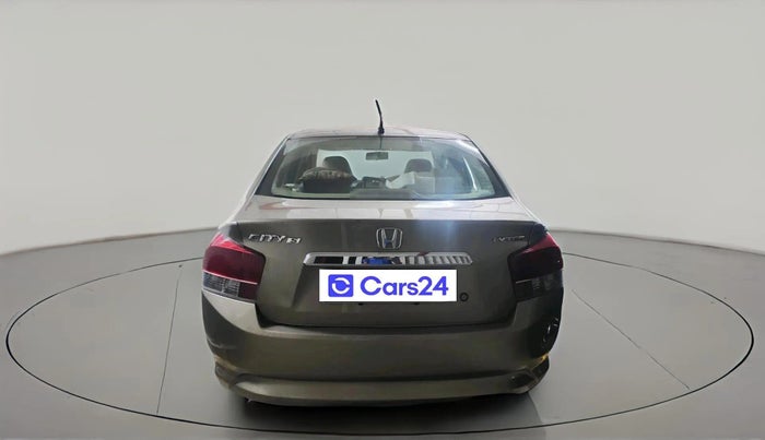 2011 Honda City 1.5L I-VTEC S MT, Petrol, Manual, 76,600 km, exterior