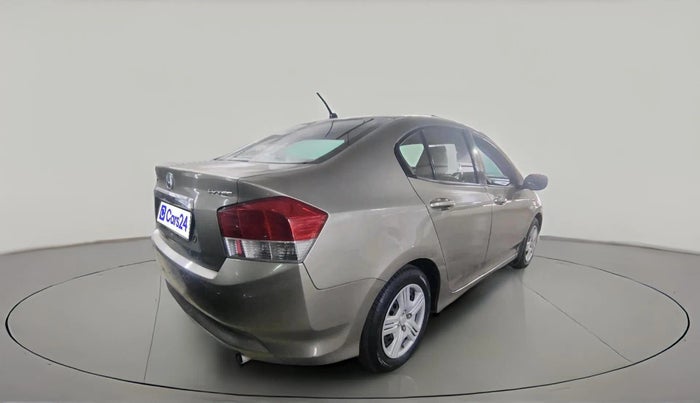 2011 Honda City 1.5L I-VTEC S MT, Petrol, Manual, 76,600 km, exterior