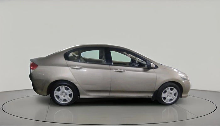 2011 Honda City 1.5L I-VTEC S MT, Petrol, Manual, 76,600 km, exterior