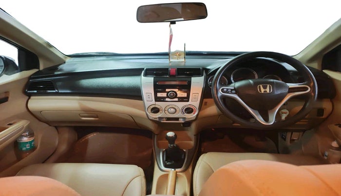 2011 Honda City 1.5L I-VTEC S MT, Petrol, Manual, 76,600 km, interior