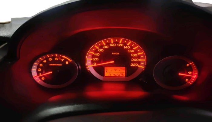 2011 Honda City 1.5L I-VTEC S MT, Petrol, Manual, 76,600 km, interior