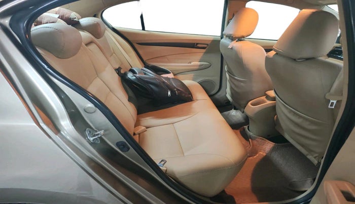 2011 Honda City 1.5L I-VTEC S MT, Petrol, Manual, 76,600 km, interior