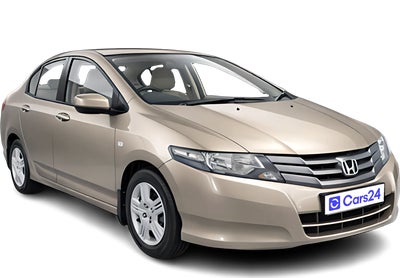 2011 Honda City - Sedan - Petrol - Manual - ₹1.81 lakh