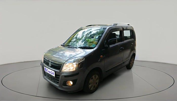 2013 Maruti Wagon R 1.0 LXI CNG, CNG, Manual, 50,062 km, exterior