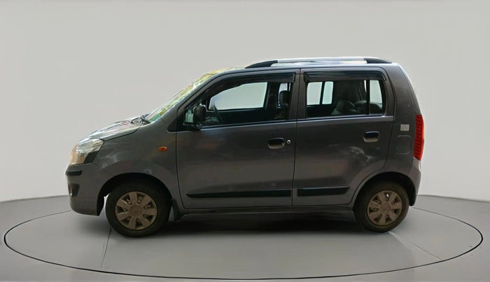 2013 Maruti Wagon R 1.0 LXI CNG, CNG, Manual, 50,062 km, exterior