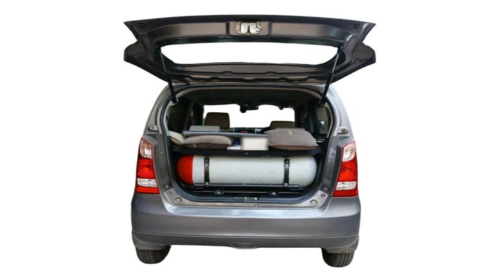 2013 Maruti Wagon R 1.0 LXI CNG, CNG, Manual, 50,062 km, exterior