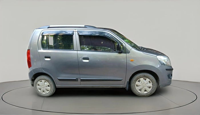 2013 Maruti Wagon R 1.0 LXI CNG, CNG, Manual, 50,062 km, exterior