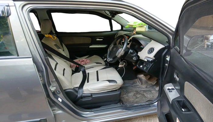 2013 Maruti Wagon R 1.0 LXI CNG, CNG, Manual, 50,062 km, interior