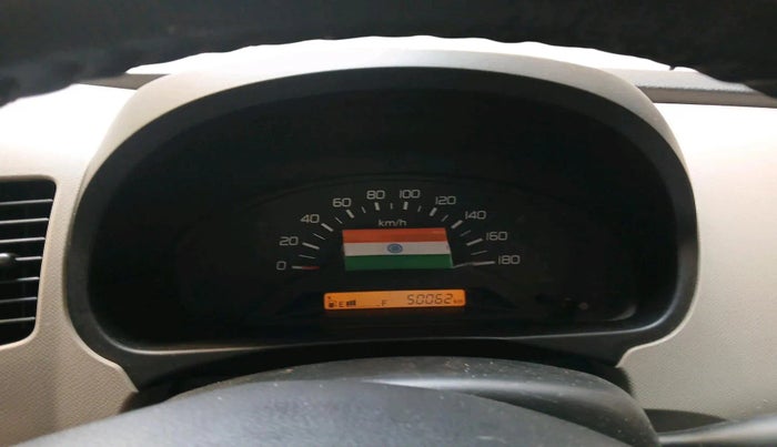 2013 Maruti Wagon R 1.0 LXI CNG, CNG, Manual, 50,062 km, interior