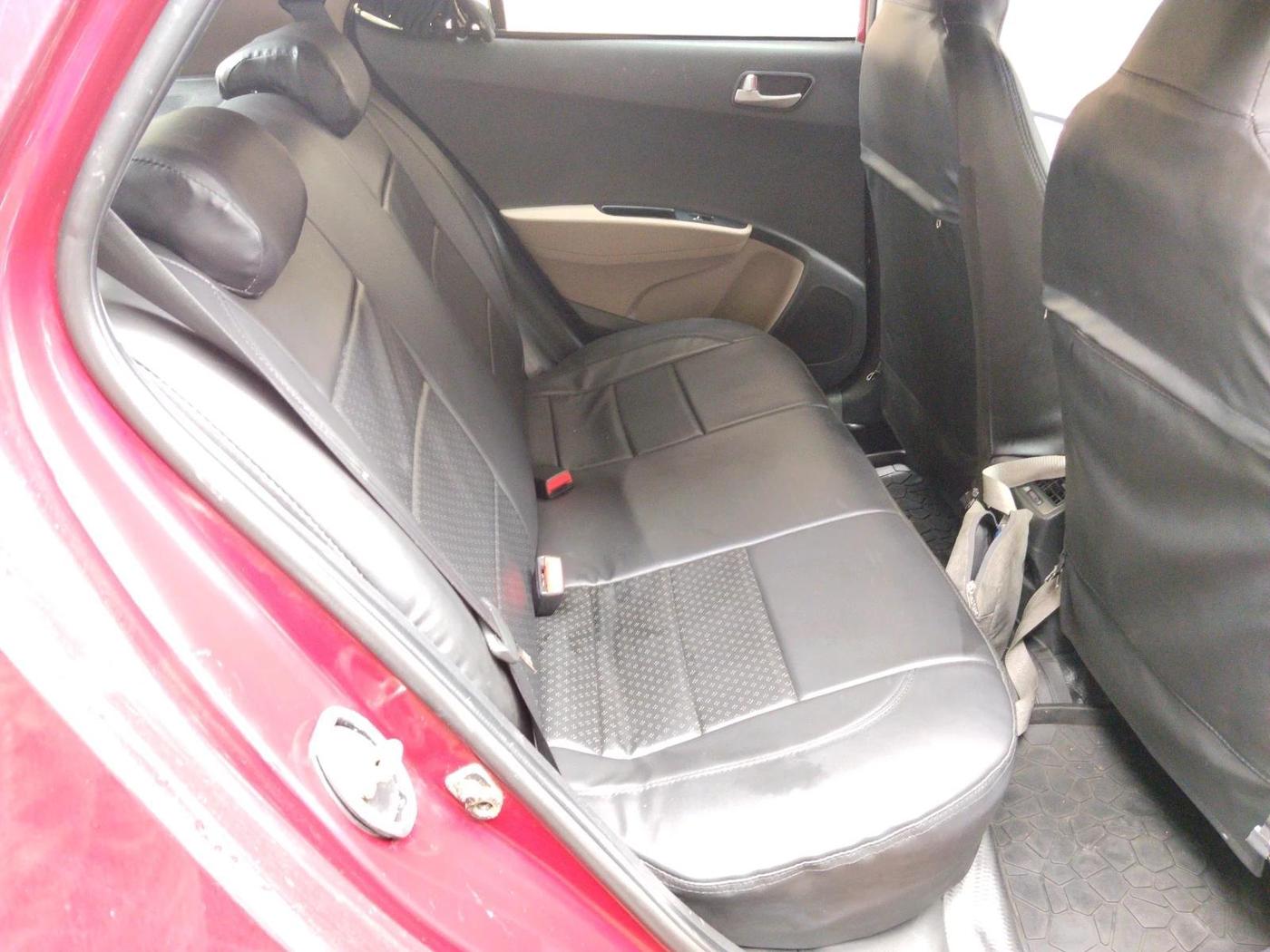 2014 Hyundai Grand i10 ASTA 1.2 KAPPA VTVT, Petrol, Manual, 90,934 km, interior