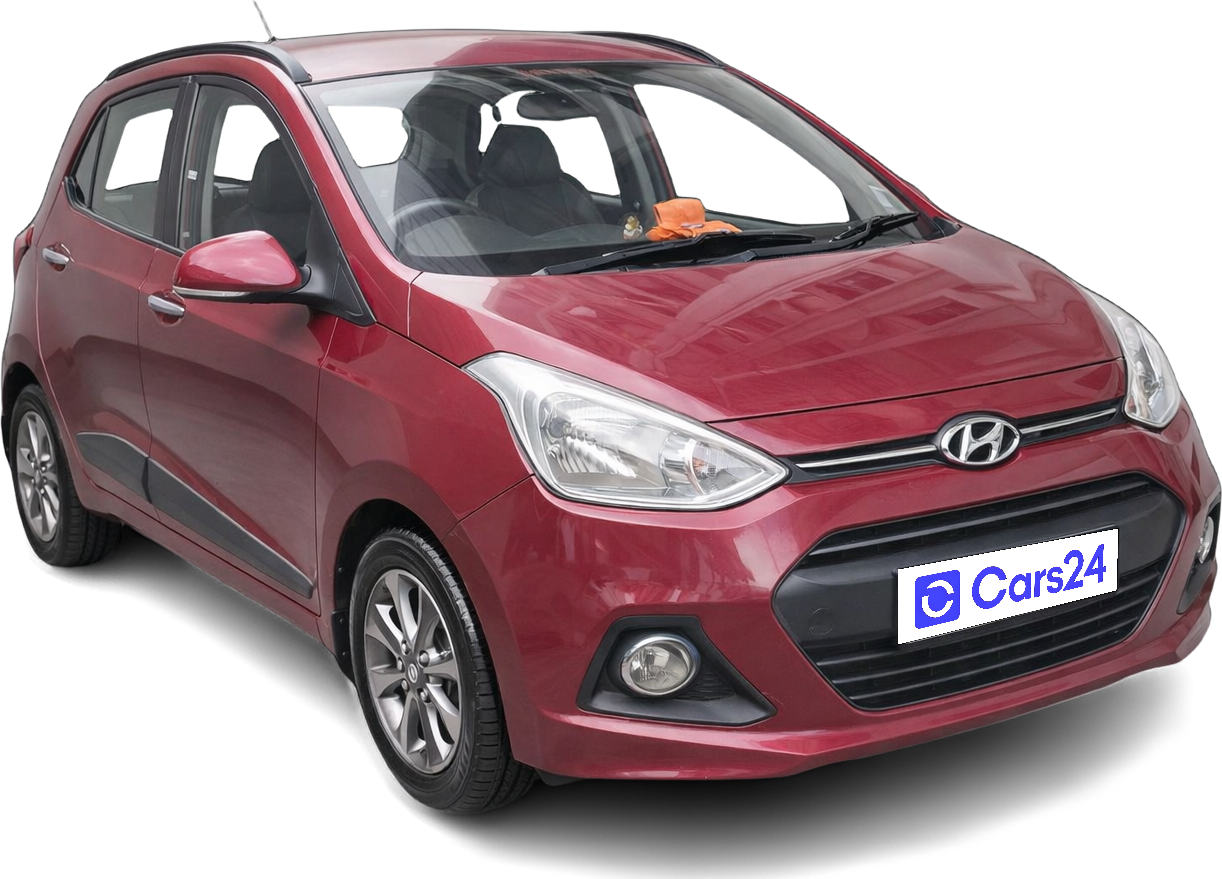 2014 Hyundai Grand i10 - Hatchback - Petrol - Manual - ₹2.90 lakh