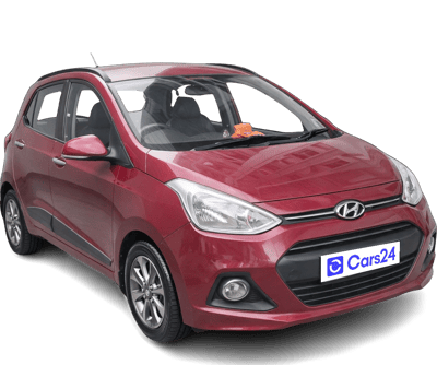 2014 Hyundai Grand i10 - Hatchback - Petrol - Manual - ₹2.90 lakh