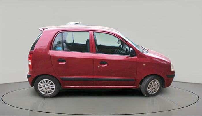 2011 Hyundai Santro Xing GLS, CNG, Manual, 1,59,430 km, exterior