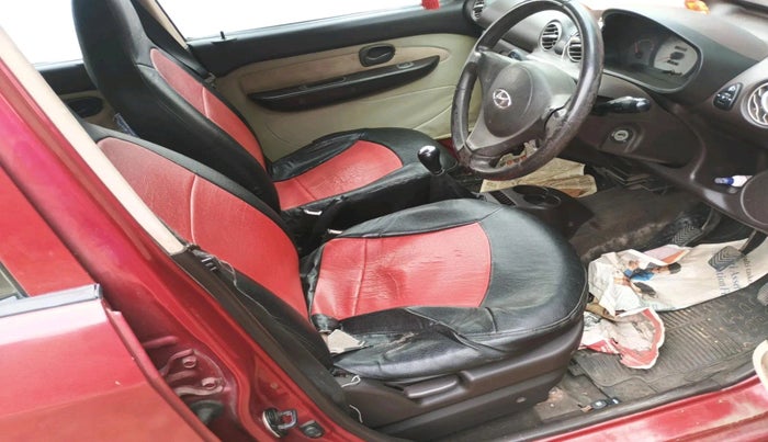 2011 Hyundai Santro Xing GLS, CNG, Manual, 1,59,430 km, interior