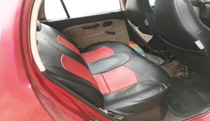 2011 Hyundai Santro Xing GLS, CNG, Manual, 1,59,430 km, interior