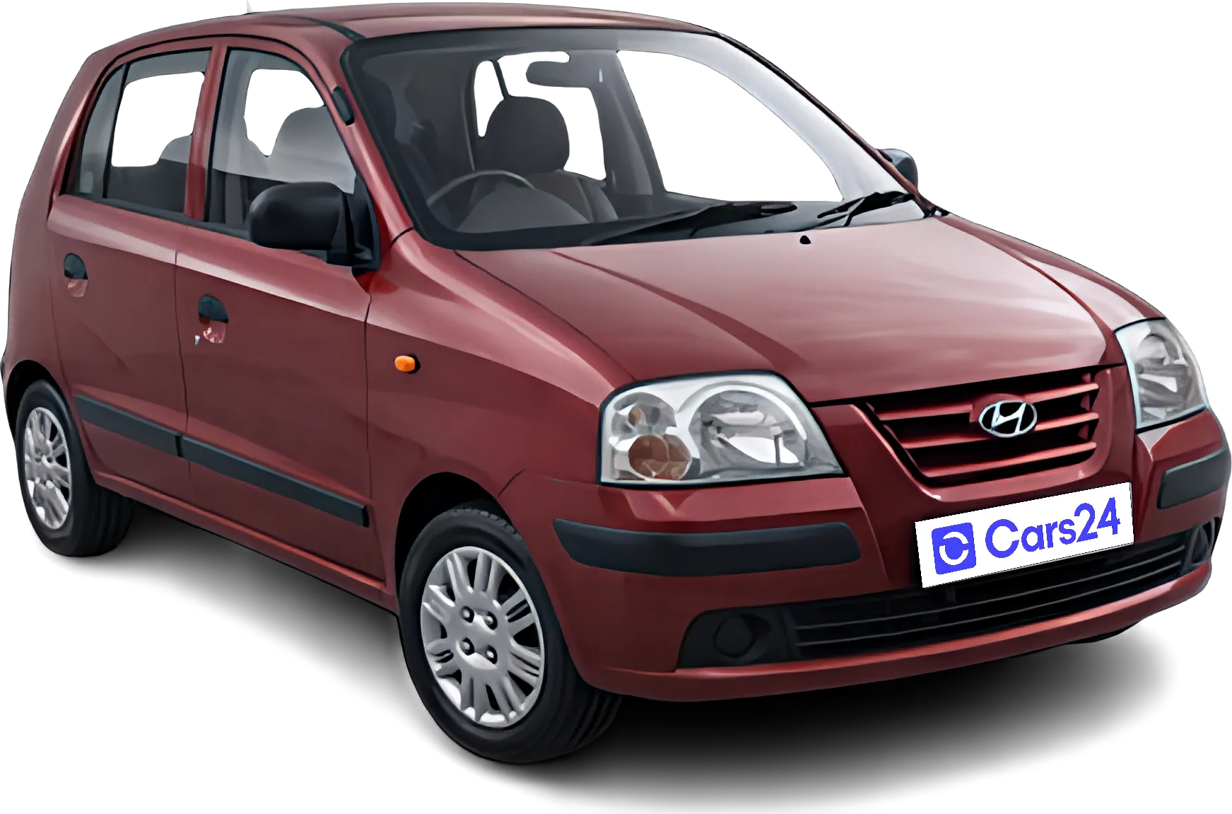 2011 Hyundai Santro Xing - Hatchback - CNG - Manual - ₹80,000