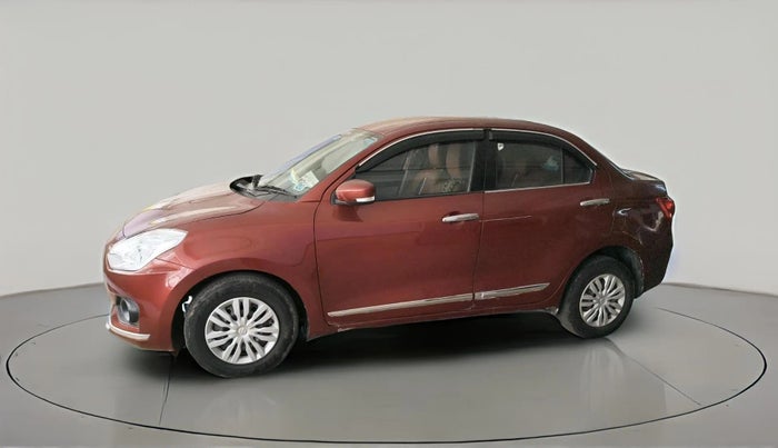 2018 Maruti Dzire VDI, Diesel, Manual, 1,00,532 km, exterior