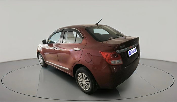 2018 Maruti Dzire VDI, Diesel, Manual, 1,00,532 km, exterior