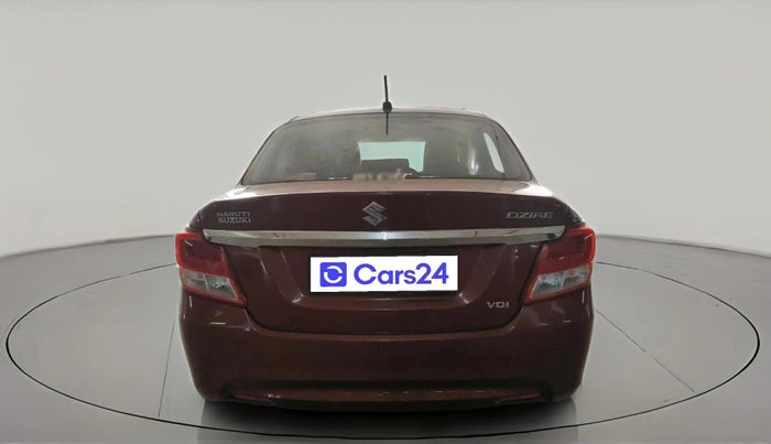 2018 Maruti Dzire VDI, Diesel, Manual, 1,00,532 km, exterior